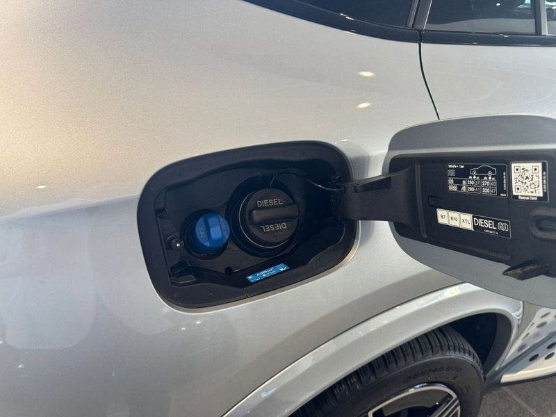 Mercedes-Benz GLC Coupé usata a Firenze (16)