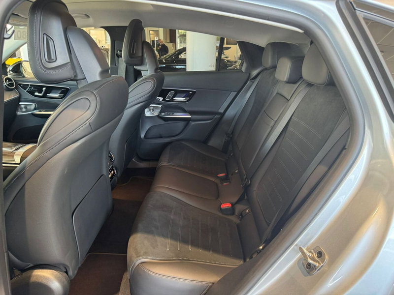 Mercedes-Benz GLC Coupé usata a Firenze (19)