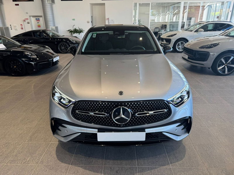 Mercedes-Benz GLC Coupé usata a Firenze (2)