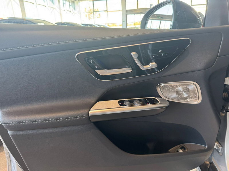 Mercedes-Benz GLC Coupé usata a Firenze (20)