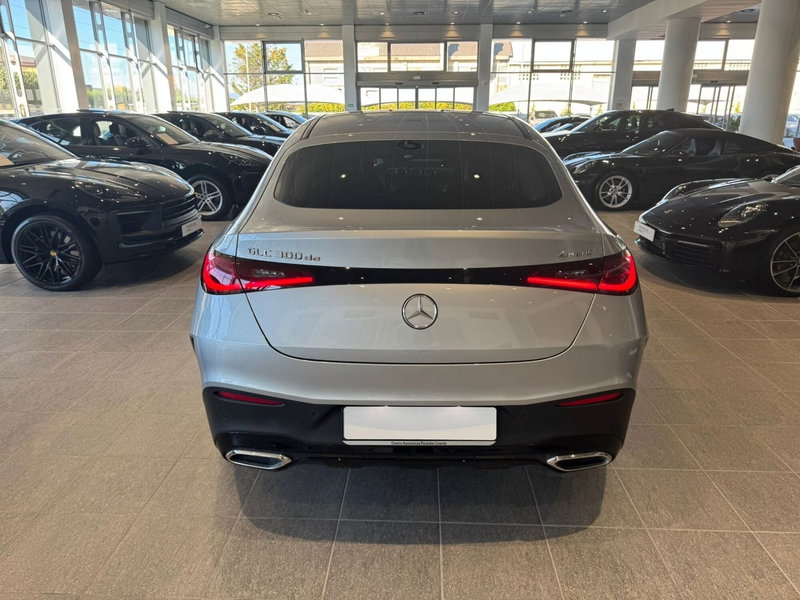 Mercedes-Benz GLC Coupé usata a Firenze (4)