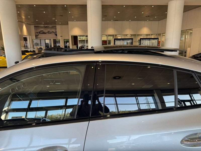 Mercedes-Benz GLC Coupé usata a Firenze (7)