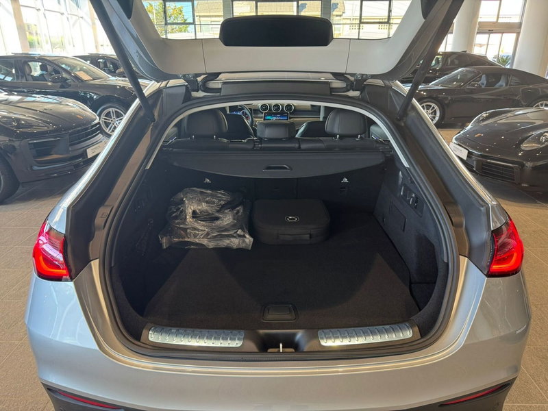 Mercedes-Benz GLC Coupé usata a Firenze (9)