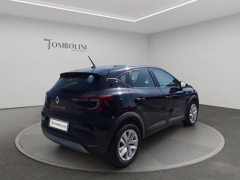 Renault Captur usata a Macerata (8)