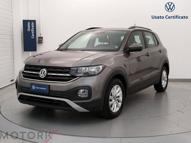 Volkswagen T-Cross usata a Varese