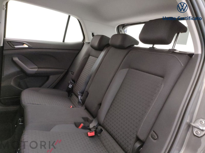 Volkswagen T-Cross usata a Varese (10)