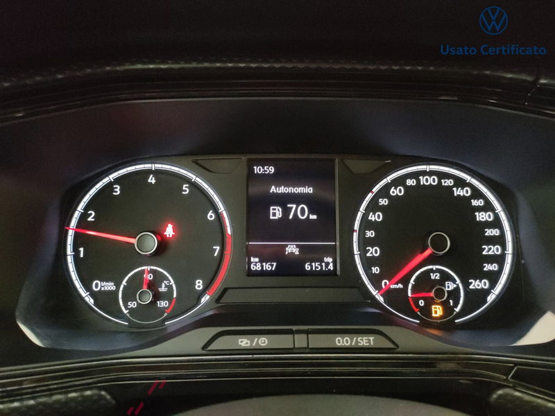 Volkswagen T-Cross usata a Varese (17)