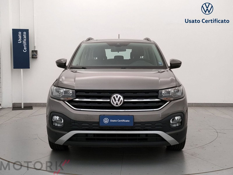 Volkswagen T-Cross usata a Varese (2)