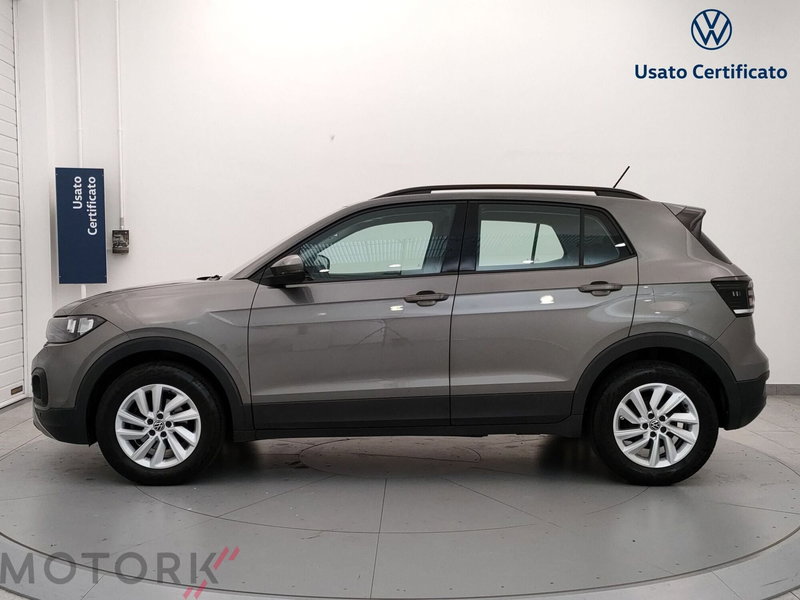 Volkswagen T-Cross usata a Varese (3)