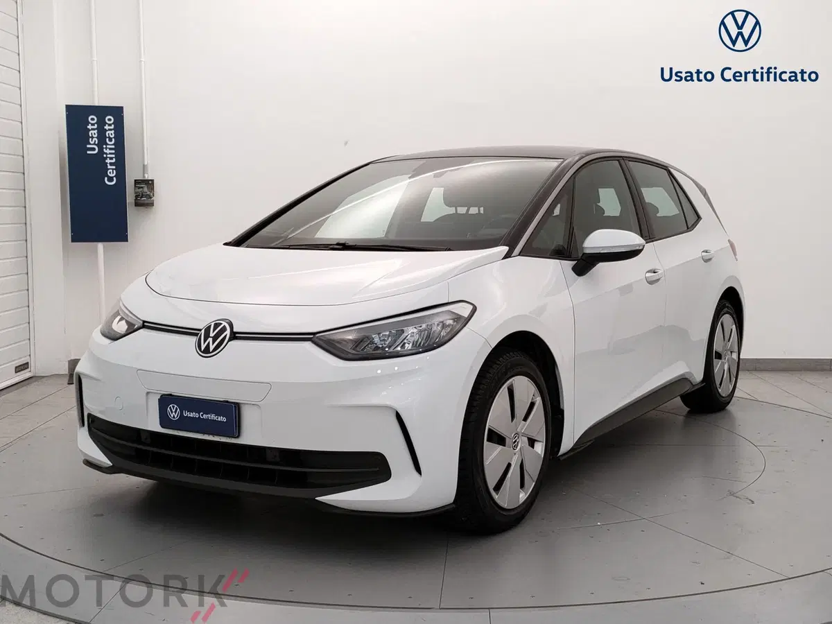 Volkswagen ID.3 usata a Varese