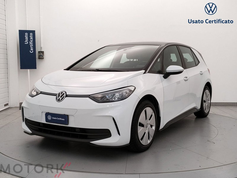 Volkswagen ID.3 usata a Varese