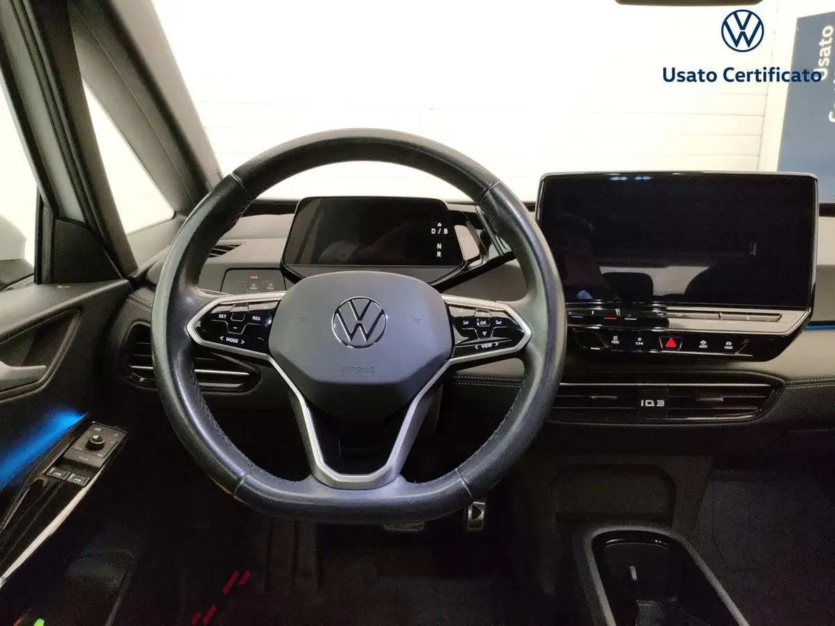 Volkswagen ID.3 usata a Varese (11)