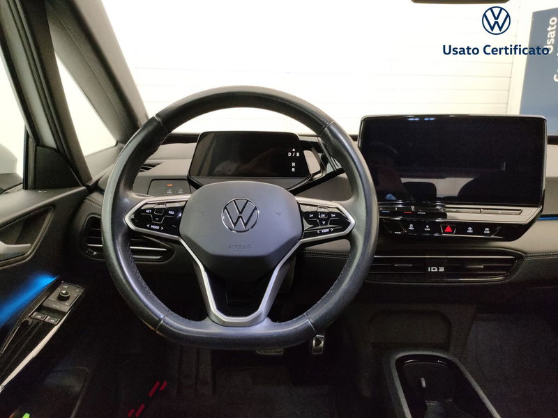 Volkswagen ID.3 usata a Varese (11)