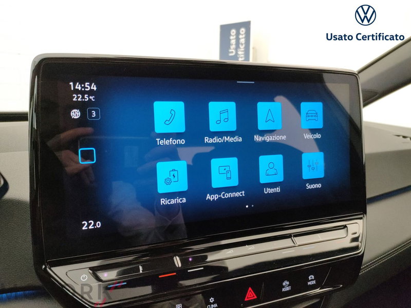 Volkswagen ID.3 usata a Varese (12)