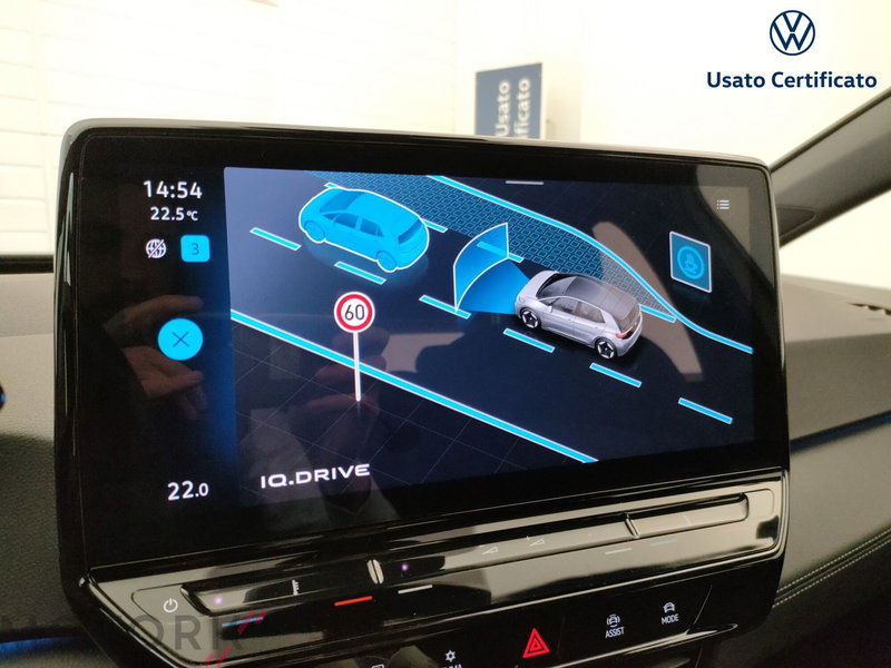 Volkswagen ID.3 usata a Varese (13)