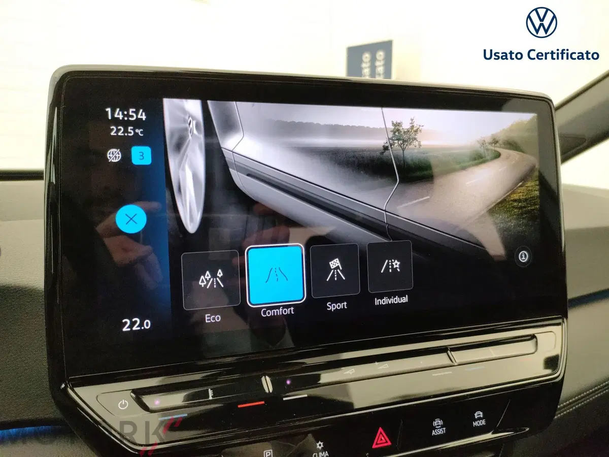 Volkswagen ID.3 usata a Varese (14)