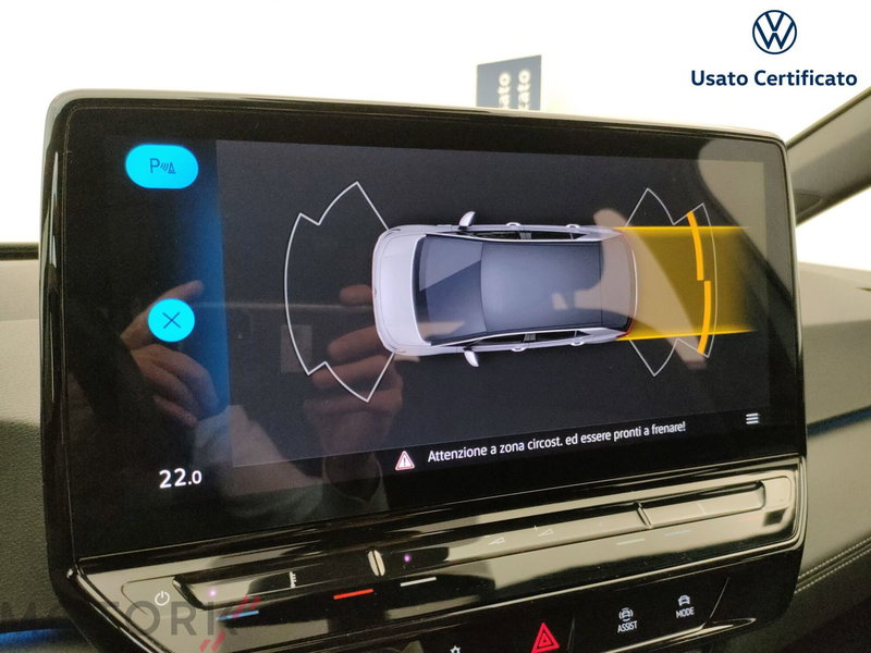 Volkswagen ID.3 usata a Varese (15)