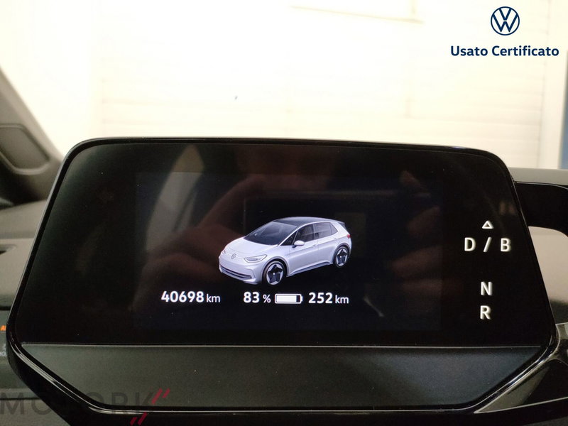 Volkswagen ID.3 usata a Varese (17)