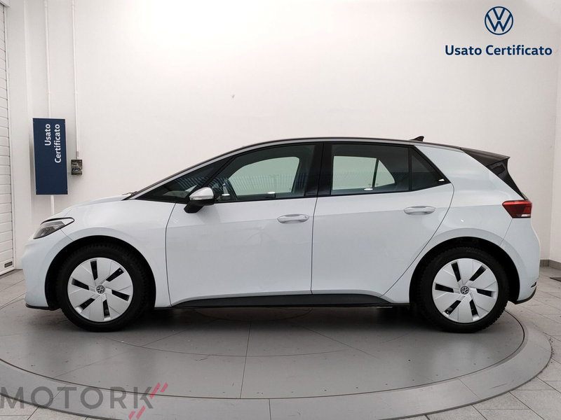Volkswagen ID.3 usata a Varese (3)