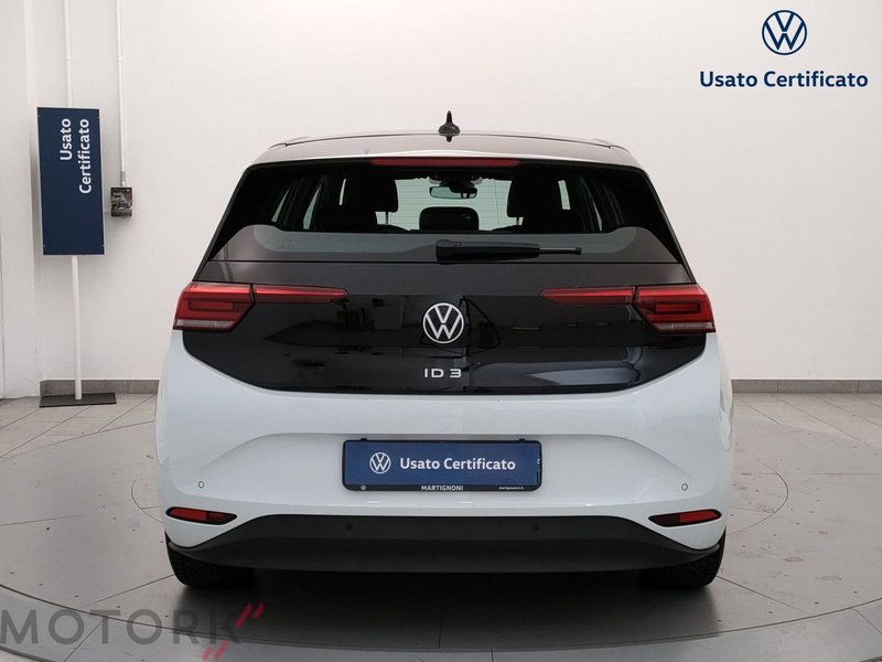 Volkswagen ID.3 usata a Varese (4)