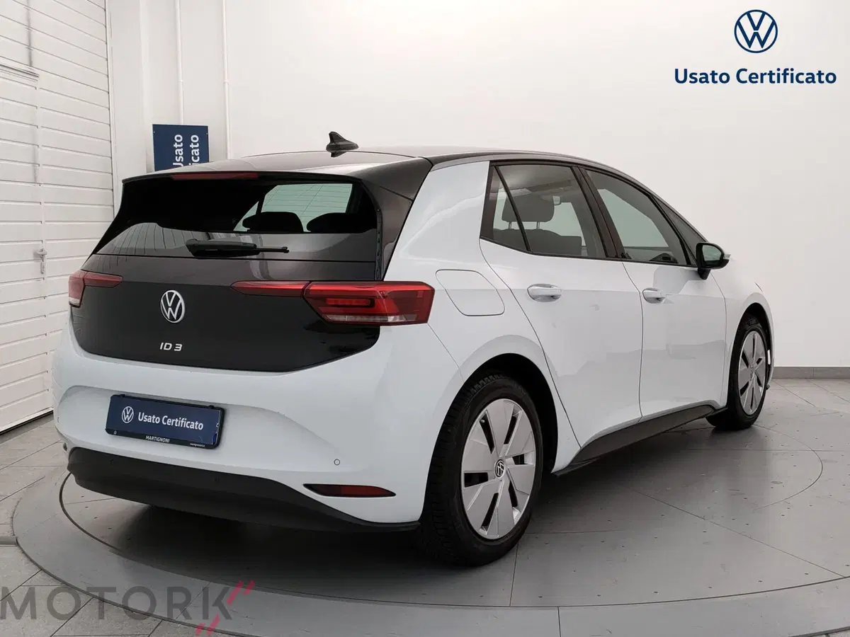 Volkswagen ID.3 usata a Varese (5)