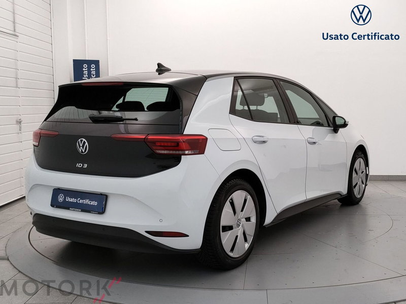 Volkswagen ID.3 usata a Varese (5)