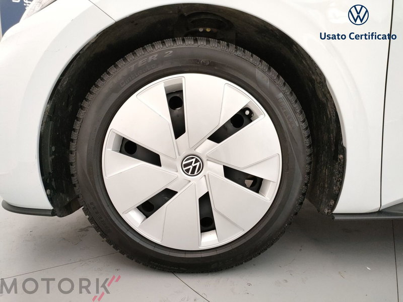 Volkswagen ID.3 usata a Varese (6)