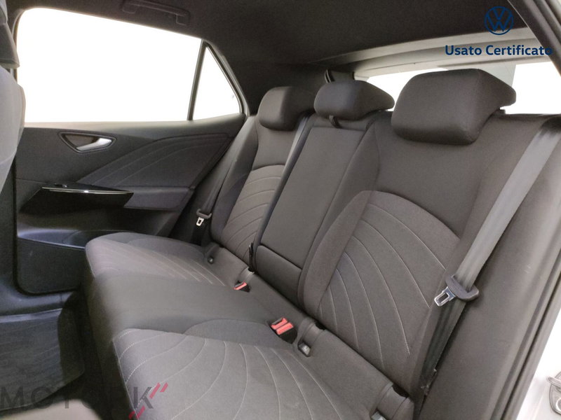Volkswagen ID.3 usata a Varese (9)