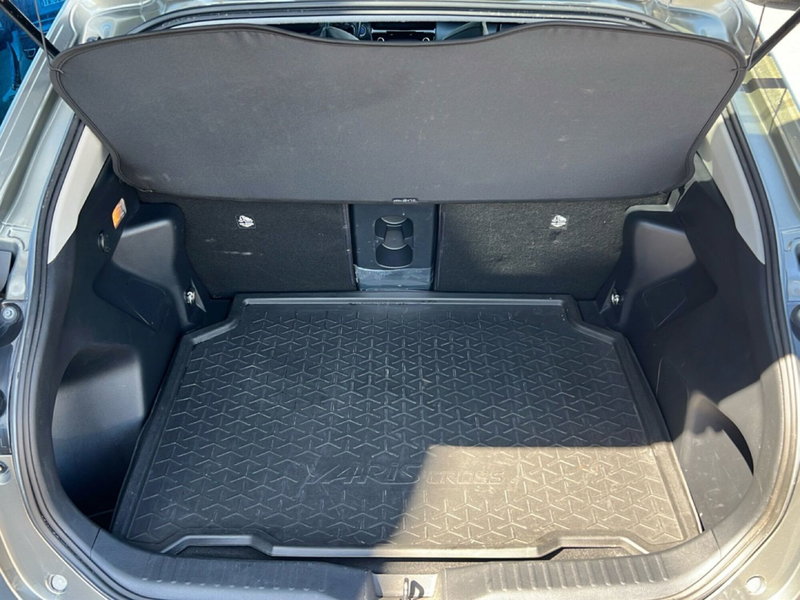 Toyota Yaris Cross usata a Grosseto (10)