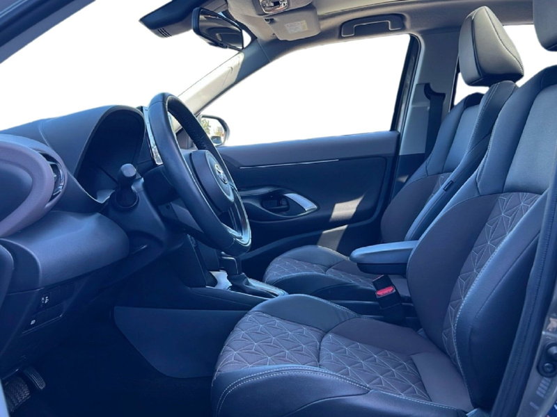 Toyota Yaris Cross usata a Grosseto (11)