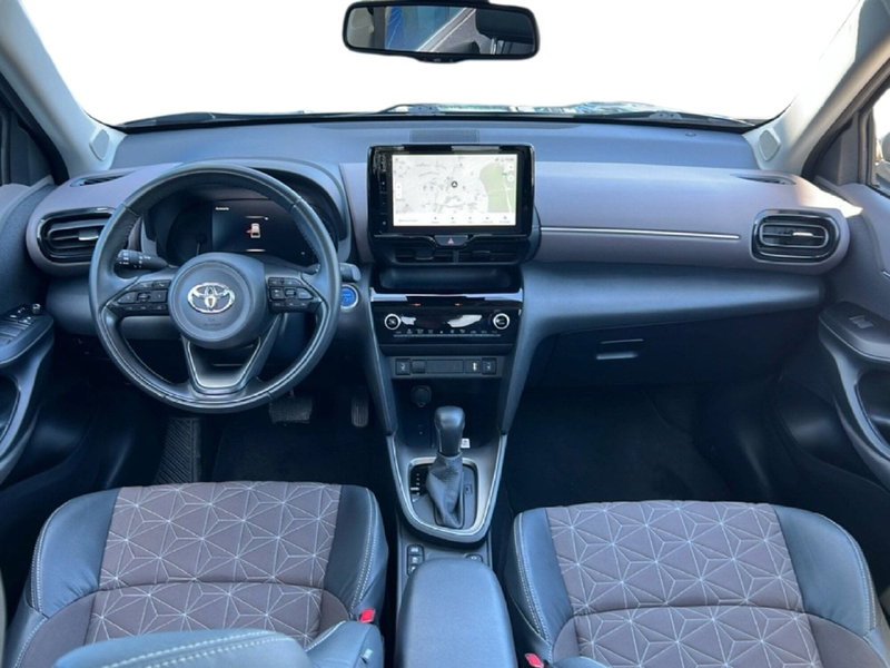 Toyota Yaris Cross usata a Grosseto (13)