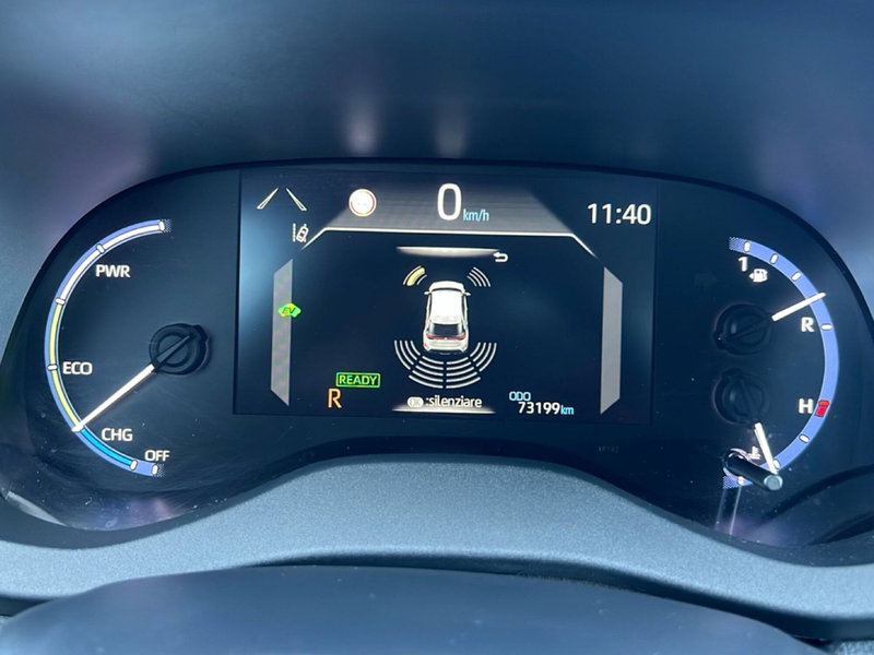 Toyota Yaris Cross usata a Grosseto (15)