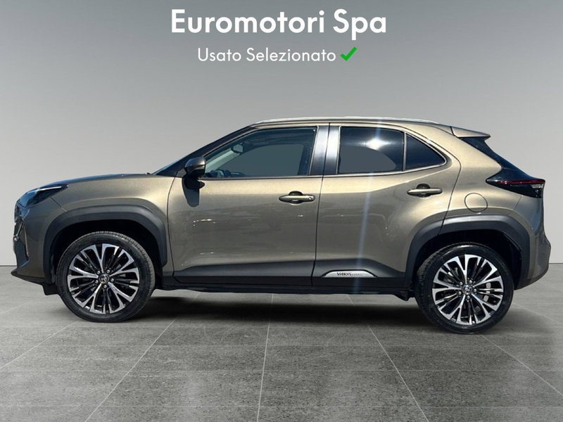 Toyota Yaris Cross usata a Grosseto (2)