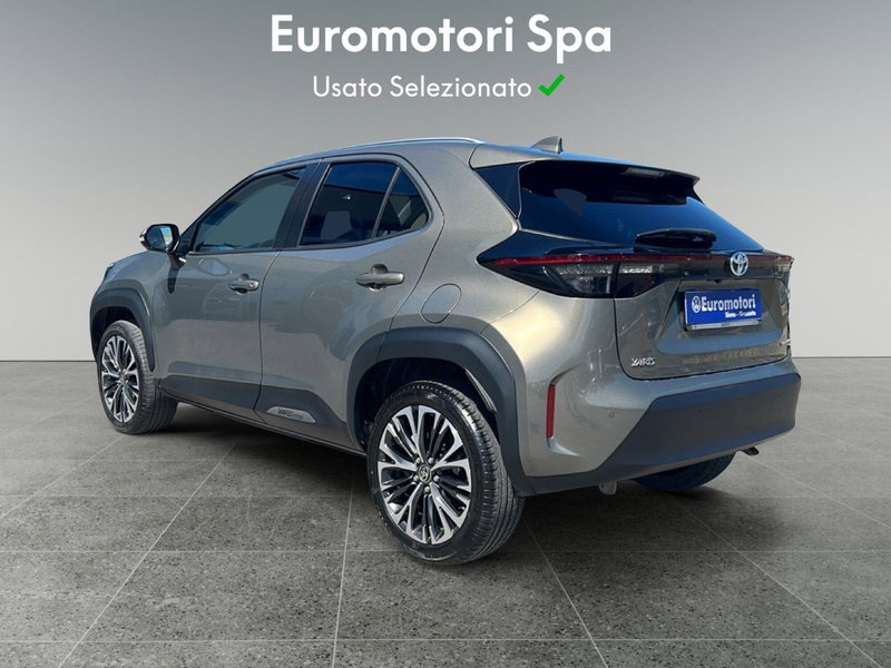 Toyota Yaris Cross usata a Grosseto (3)
