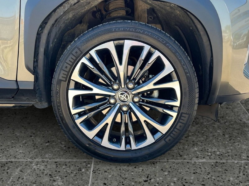 Toyota Yaris Cross usata a Grosseto (9)