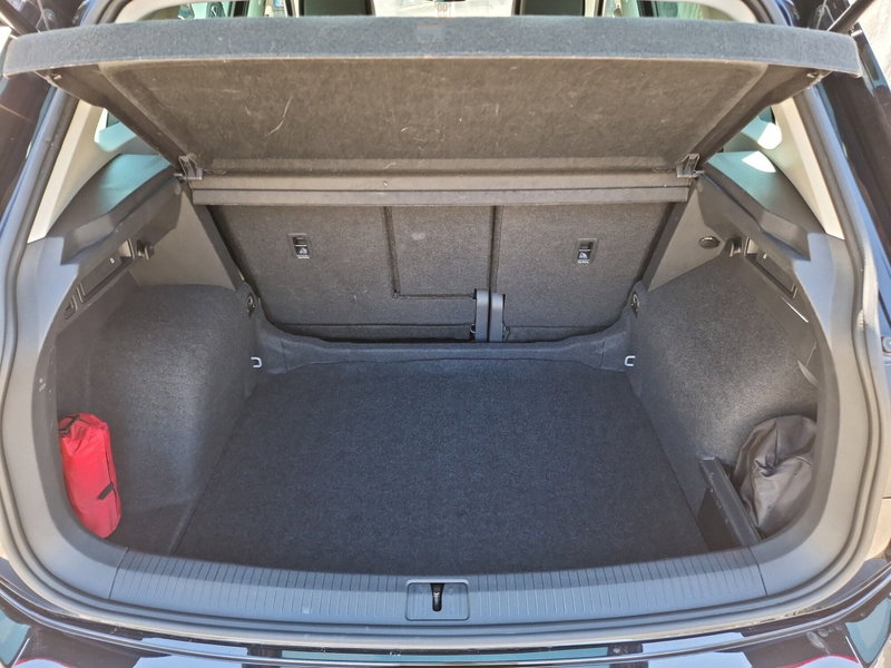 Volkswagen Tiguan usata a Siena (10)