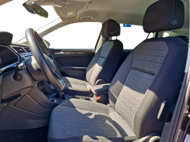 Volkswagen Tiguan usata a Siena (11)