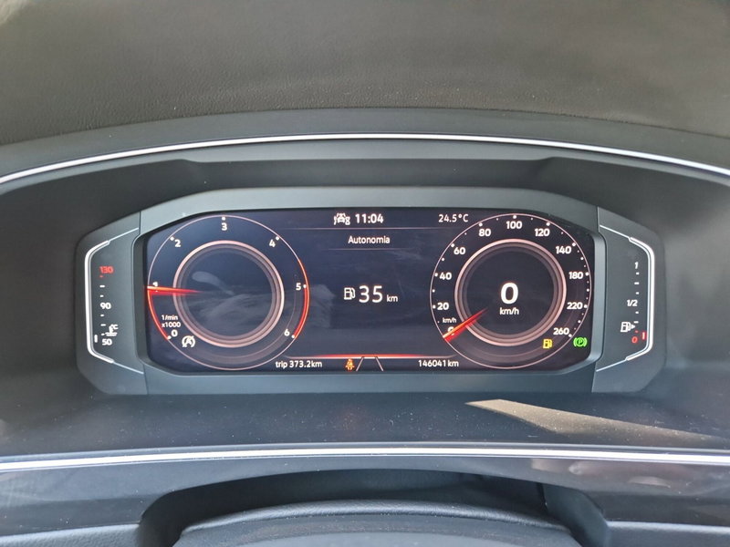 Volkswagen Tiguan usata a Siena (15)