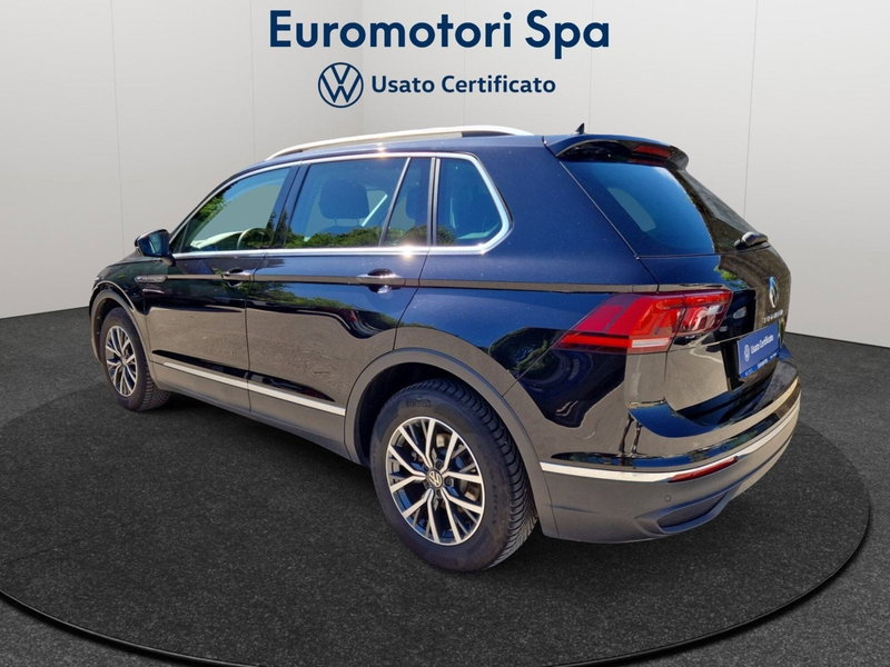 Volkswagen Tiguan usata a Siena (3)