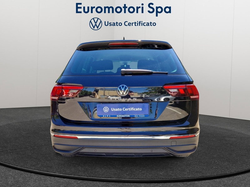 Volkswagen Tiguan usata a Siena (4)