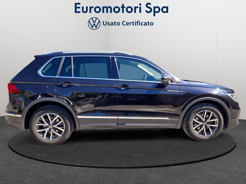 Volkswagen Tiguan usata a Siena (6)