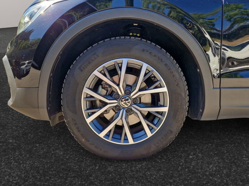 Volkswagen Tiguan usata a Siena (9)