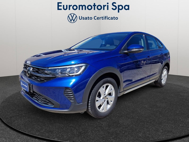 Volkswagen Taigo usata a Siena