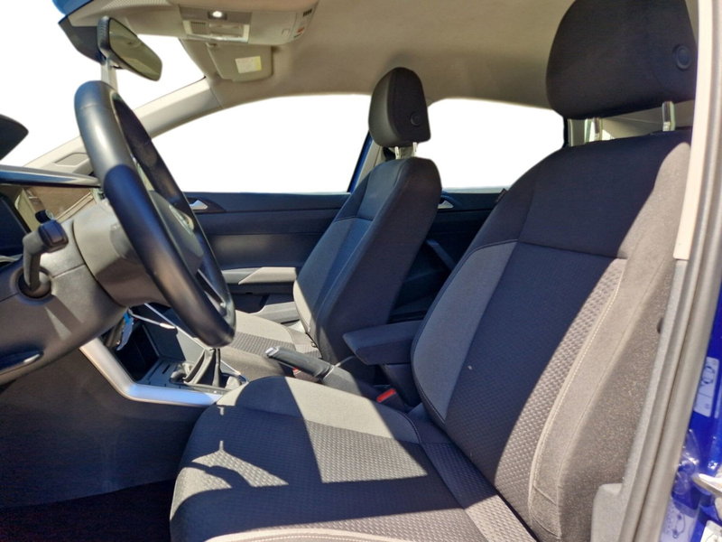 Volkswagen Taigo usata a Siena (11)