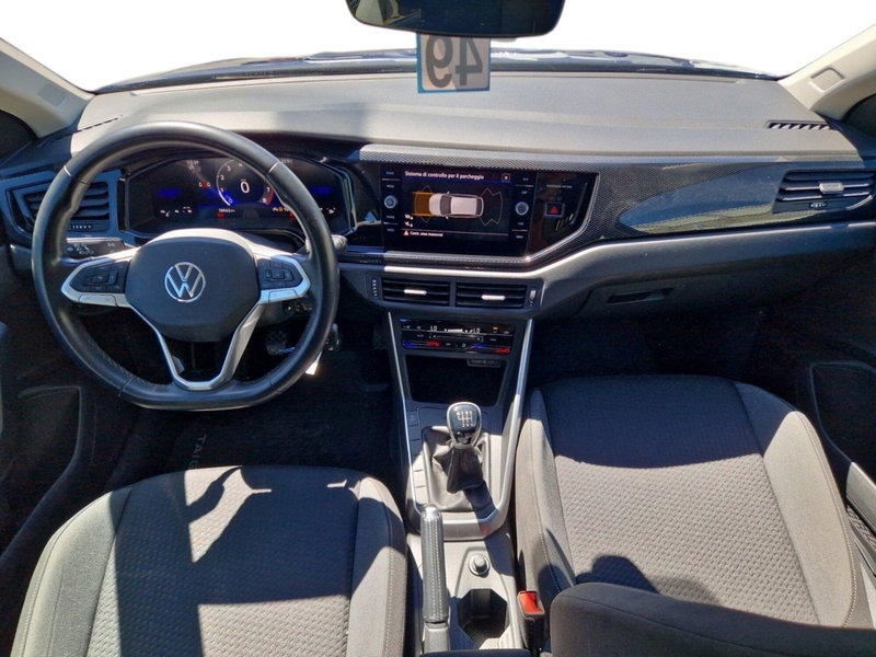 Volkswagen Taigo usata a Siena (13)