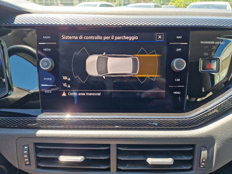 Volkswagen Taigo usata a Siena (14)