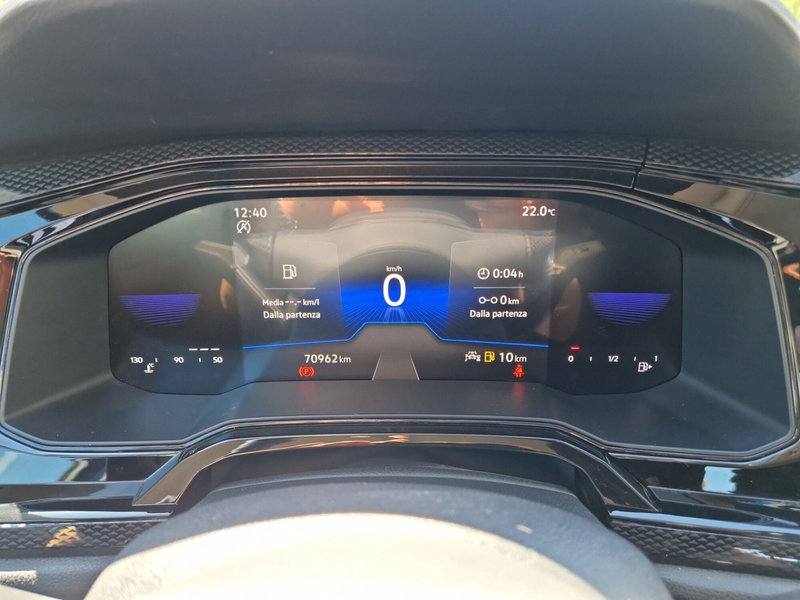 Volkswagen Taigo usata a Siena (15)