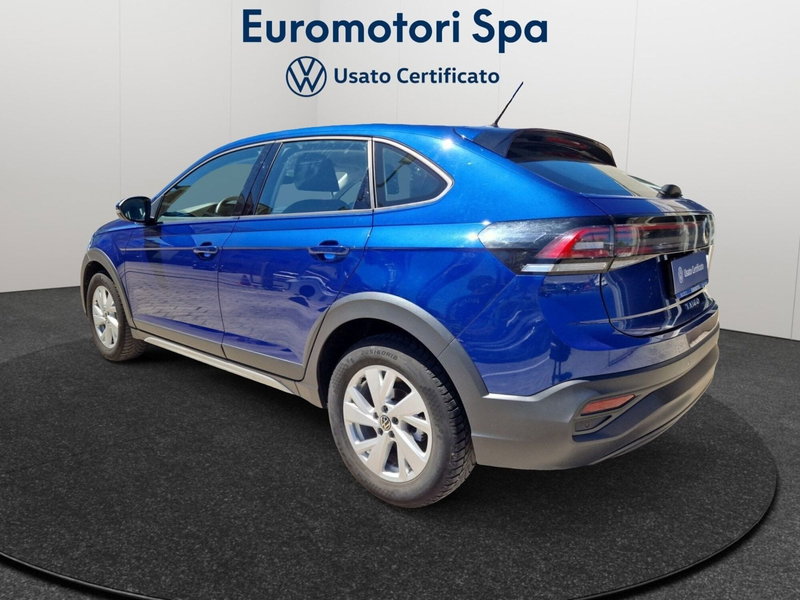 Volkswagen Taigo usata a Siena (3)