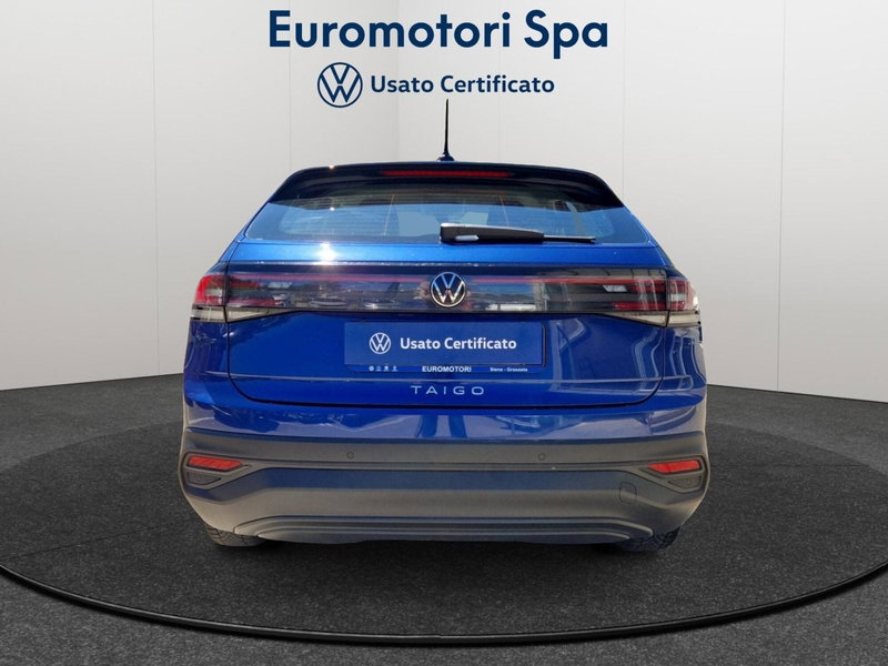 Volkswagen Taigo usata a Siena (4)