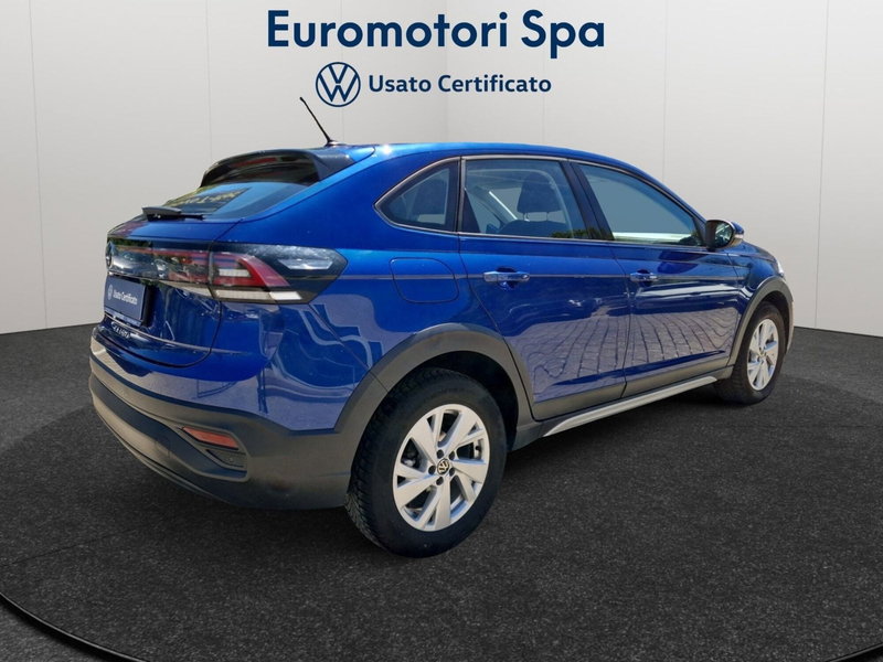 Volkswagen Taigo usata a Siena (5)